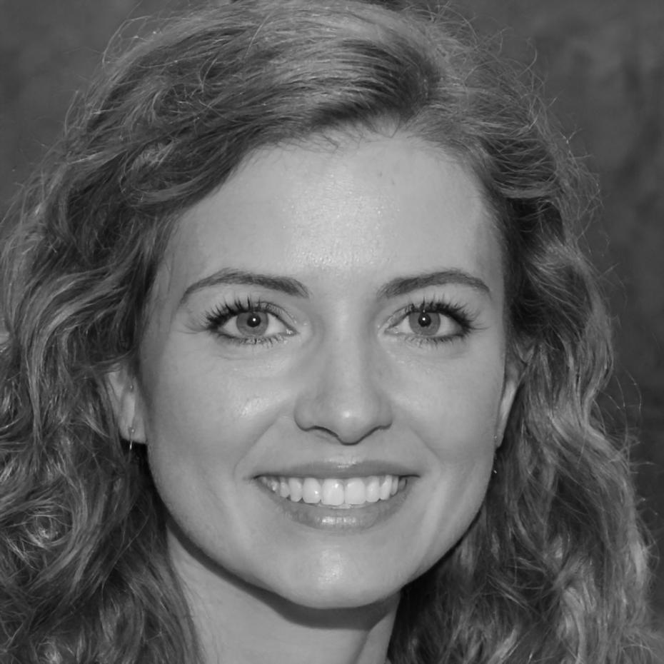 Portrait of Elif, technical artist from Turkey
