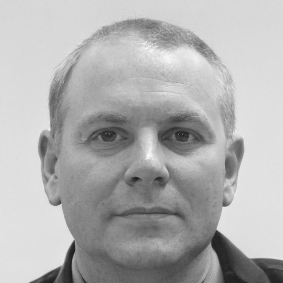 Portrait of Dimitar Kostadinov